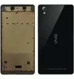 Imbi Black Plastic Full Panel For Vivo Y51 Y51L, Y51, 1707, Y51A