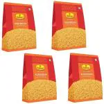 Haldiram's Aloo Bhujia 200 gm (Pack of 4)