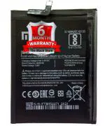 Mobcrown Original Battery (BN52) for Redmi mi Note 9 pro Battery with 6 Months Warranty and high Capacity Battery Backup 5020 mAh