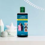 LOMERI PROFESSIONAL Organic Adivasi Hair Oil 100 ML Ayurvedic Adivasi Herbal Oil with Natural Ingredients, Strong And Healthy Hair, Hair Nourishment For Women and Men