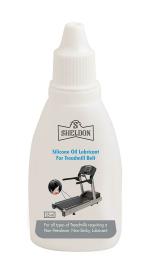 Askprints Sheldon Silicone Oil Lubricant For Treadmill Belt (25 ml)