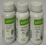 Herbalife Nutrition CELL U LOSS OR CELL ACTIVATOR AND ALOE PLUS