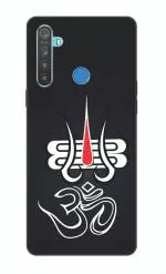 HELLO CASE Realme Narzo 10, Realme 5, Realme 5I, Realme 5S Black, White Hard Case Back Cover