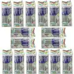 Hauser Flix Ball Pen Blue Pack of 80