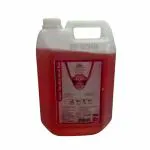 SUPER TOP PLUS HAND SANITIZER PINK CHG 5LTR
