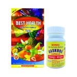 Herbshd Best health tonic 450ml & Gaskure 50 capsule For good health & weight gain ( combo pack )