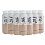 Trelish Vanilla Cold Coffee 200ml (Pack of 7)