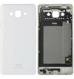 Imbi White Fiber Back Panel For Samsung Galaxy A7