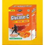 NESTREEZ Glucose-C Instant Energy Health Drink With Vitamin C & Tangy Orange Flavour (200 GM)