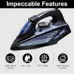 Inalsa Steam Iron Onyx 2400 2400 W Steam Iron
