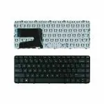 Regatech Compatible For Hp 14-R200 Laptop Keyboard Replacement Internal Keypad Black