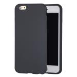 LIRAMARK Liquid Silicone Soft Back Cover Case for Apple iPhone 6 / 6S (Grey)
