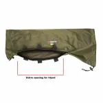 Adventure Worx BILD Soft Lens Dust Covers - Green