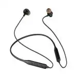ERD WE-11 PRO Earphone Neckband with 18 Hours Playback, ASAP Charge, IPX5 Water Resistance Bluetooth & Wired Headset (Black, True Wireless)