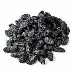 BANIYYA SETH Black Raisins | No Preservatives | Kali Kishmish| Black Kismis | Dry Raisins (3 KG)