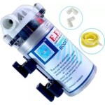 E.F.M Booster Pump Super For RO water purifiers Solid Filter Cartridge