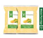 Trinetra Makka Daliya 2 kg (1Kg X 2 Pack)