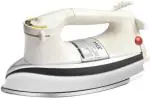 Zigma 750 W Dry Iron, Ivory