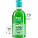 Truebeet Moringa Body Wash Shower Gel With Moringa Oil, Argan Oil & Vitamin E (350 ML)