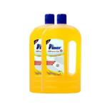 Dr. Floor Lime Burst Floor Cleaner 1000ml pack of 2