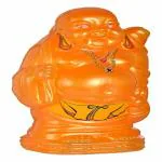 Plastic Money Saving Bank / Coin Holder for Kids / Coin Bank / Coin Saving Box / Guberar Undiyal ( Orange )