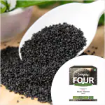 Everyday Four Raw Basil (Sabja) Seeds 150g | Tukmaria Seeds |