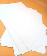 REDGE Ivory Sheets Finish and Thick for Sketching and Drawing Paper 210 GSM A4 30X21 cm