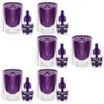 MAXO GENIUS MOQUETO LIQUED VAPORISER 6 MACHINE + 6 CARTRIDGE