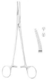 Alis Silver Stainless Steel 20.5Cm 8 Inch Phaneuf Curved Al Gen 163 20 Scissors