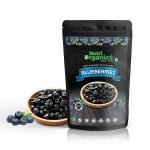 Nutri Organics Dry Fruits Dried Blueberry 250 g
