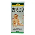 Seva Sadan Baal Madhu Baby Mixture Syrup - 100 ml (Pack Of 4)