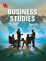 Business Studies for Class 12 | CBSE (NCERT Solved) | Examination 2024-25| By RK Singla from VK