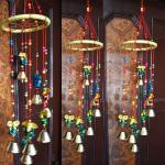 Aawiclo Multicolor beautiful Wind Chimes