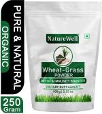 Naturewell Wheat Grass Powder, 250 Gram