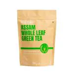 Chai Point Assam Green Tea (100g) | Single-Origin Loose Leaf | Rich in Antioxidants | Premium Green Tea Leaves | CHAIPOINT