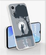 Mobom Designer Back Case Cover For Oppo A17