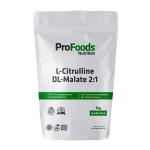 ProFoods L Citrulline DL Malate 2: 1 Powder Health Supplement 1 kg