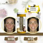 Park Daniel Gokhru Powder, 100 G |Hair Care|Dandruff Control hair Powder|Healthy Strong Hair Mask