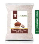 Trinetra Ragi Atta 1 kg Pack