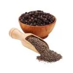 LJL Traders Kerala Black Pepper Powder Finely Grinded Without Loosing Taste and Flavour 400 g