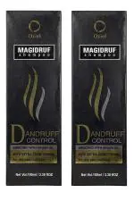 FLAY Magidruf Shampoo Dandruff Control - 100ml (Pack of 2)