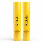 FoxTale CoverUp SPF 50+ PA++++ Broad Spectrum Dewy Sunscreen Cream.