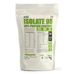 NutriJa WHEY PROTEIN ISOLATE 95% [Zero Carb, Zero Fat with Digestive Enzymes] - 2lbs (Mango)