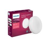 PHILIPS Rimless Full Glow 5-watt Round LED Surface Downlighter | Striker Surface Under Cabinet LED Light for Decoration | Warm White, Pack of 1