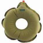 Bos Medicare Surgical Original Donut - Cushion - 45 CM Inflatable Ring Cushion - Hemorrhoid Treatment, Bed Sores, Coccyx & Tailbone Pain, Child Birth, Prostatitis