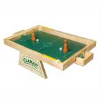 Clapjoy Magnetic Slingpuck Soccer And Hockey Tabletop Multi Sport Game Set - 4 Years And Up