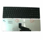4 D Asus-A53 or K53 Laptop Keyboard for ASUS K53 K53E K53S K53U K53Z K53BY Series 40.6 L x 20.3 W x 3.8 H cm