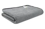 SOFTSPUN Microfiber Bath Towel 1 pc 60x120cm 280GSM Light Grey!