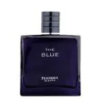 PENDORA SCENTS The Blue EDP - 100ml | Unisex Perfume | Long Lasting Fragrance | Eau De Parfum | Luxury Scent | Sillage Perfume | Alluring Fragrance For Both Men & Women