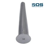 Bos Medicare Surgical Anal Dilator 10 Medicare And Hospital Clinic Stainless Steel